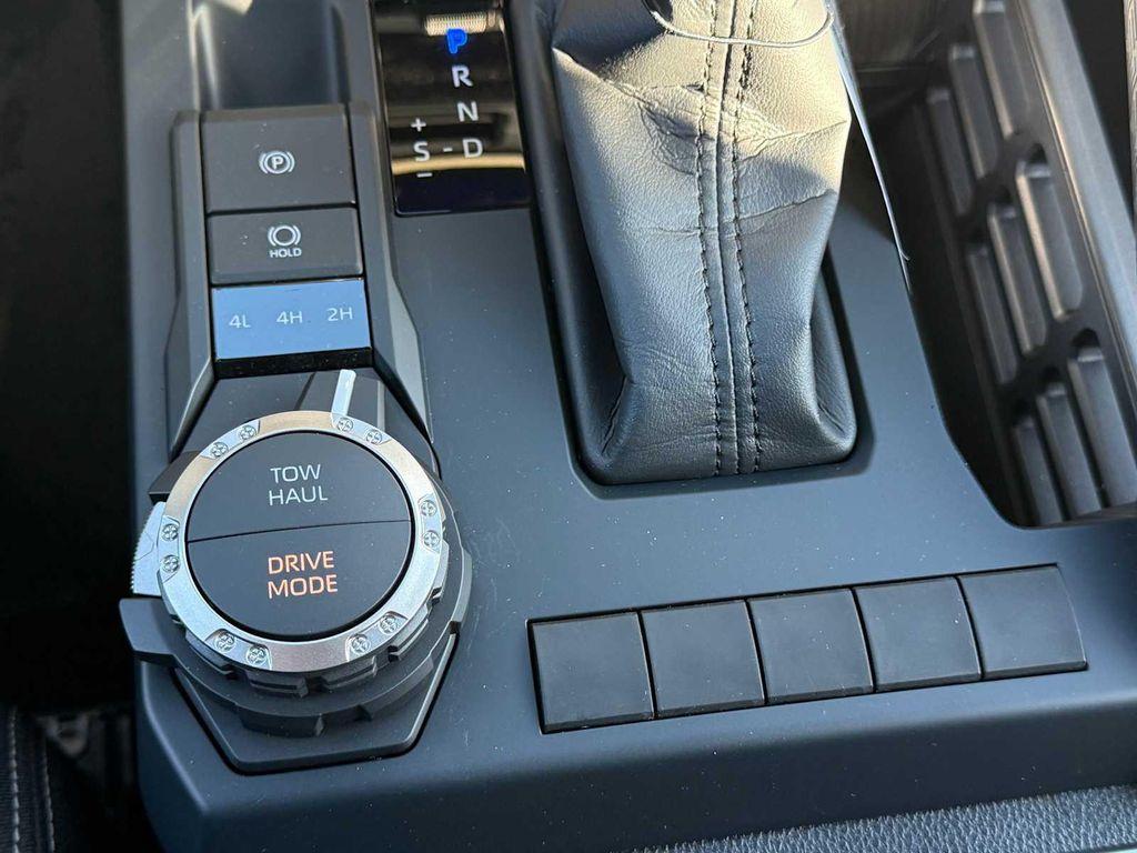 new 2025 Toyota Tacoma car, priced at $45,884