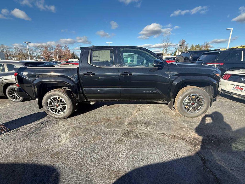 new 2025 Toyota Tacoma car, priced at $45,884