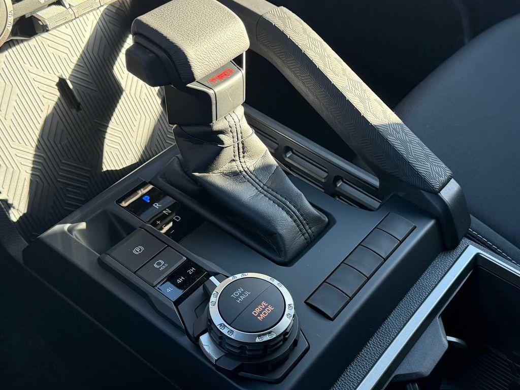 new 2025 Toyota Tacoma car, priced at $45,884