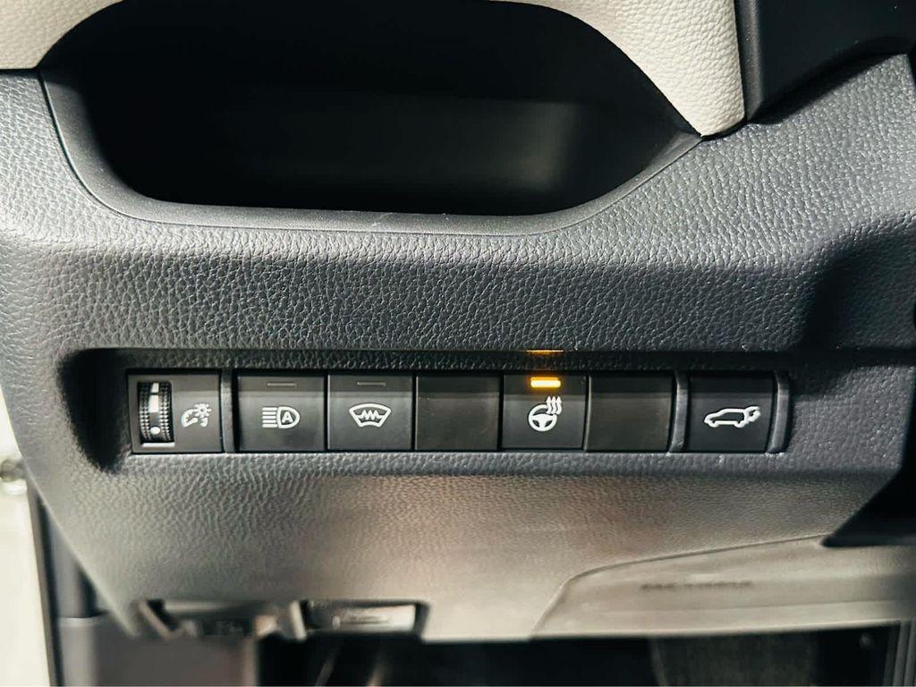 used 2023 Toyota RAV4 car, priced at $34,081