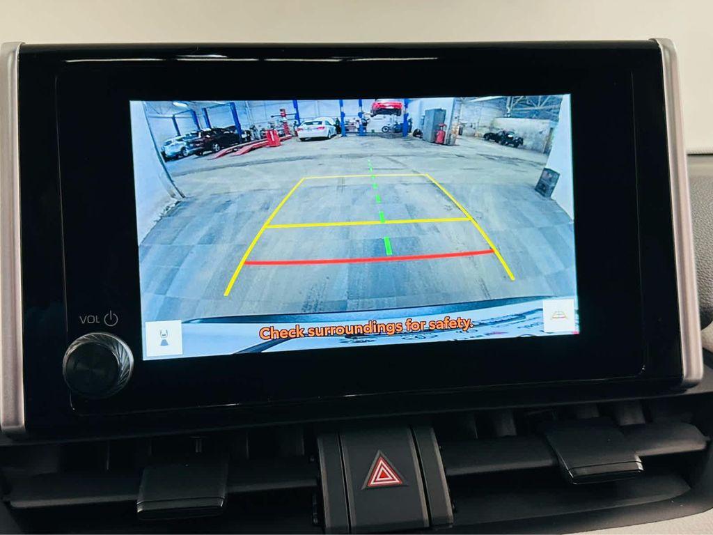 used 2023 Toyota RAV4 car, priced at $34,081