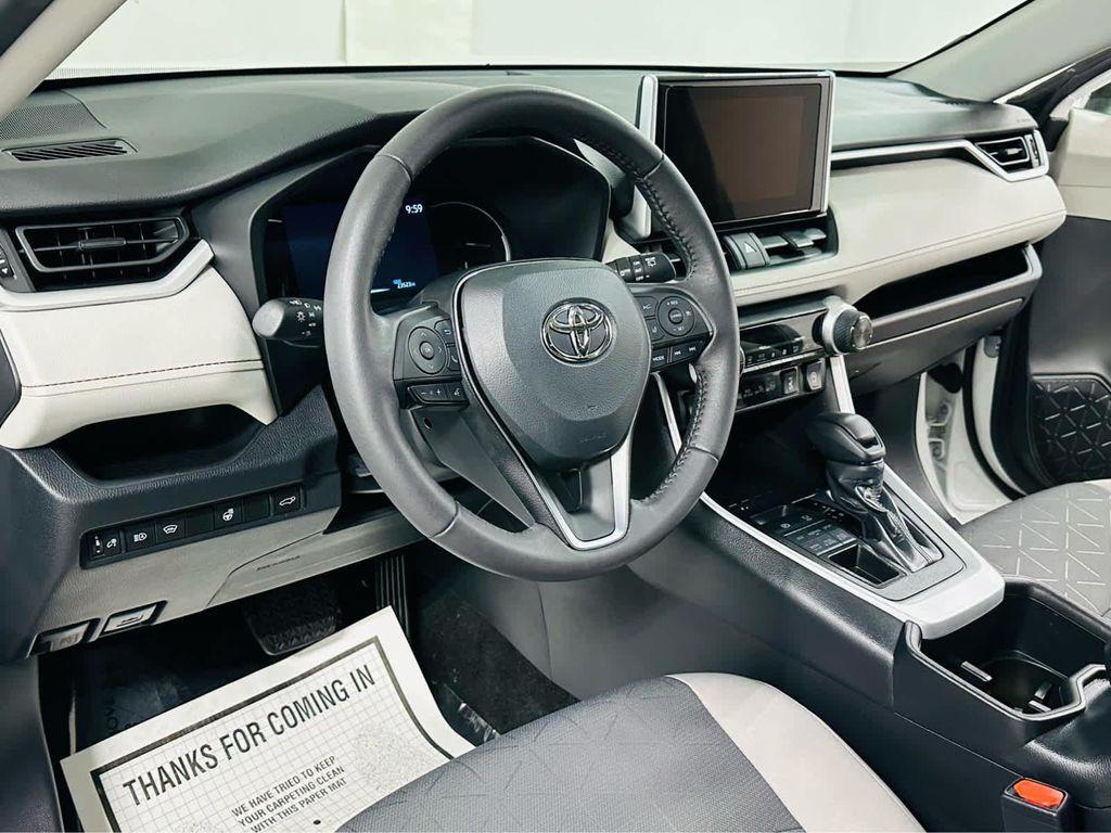 used 2023 Toyota RAV4 car, priced at $34,081
