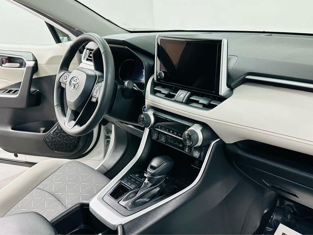 used 2023 Toyota RAV4 car, priced at $34,081