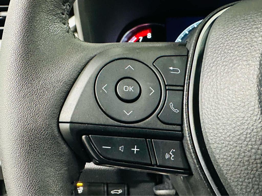 used 2023 Toyota RAV4 car, priced at $34,081