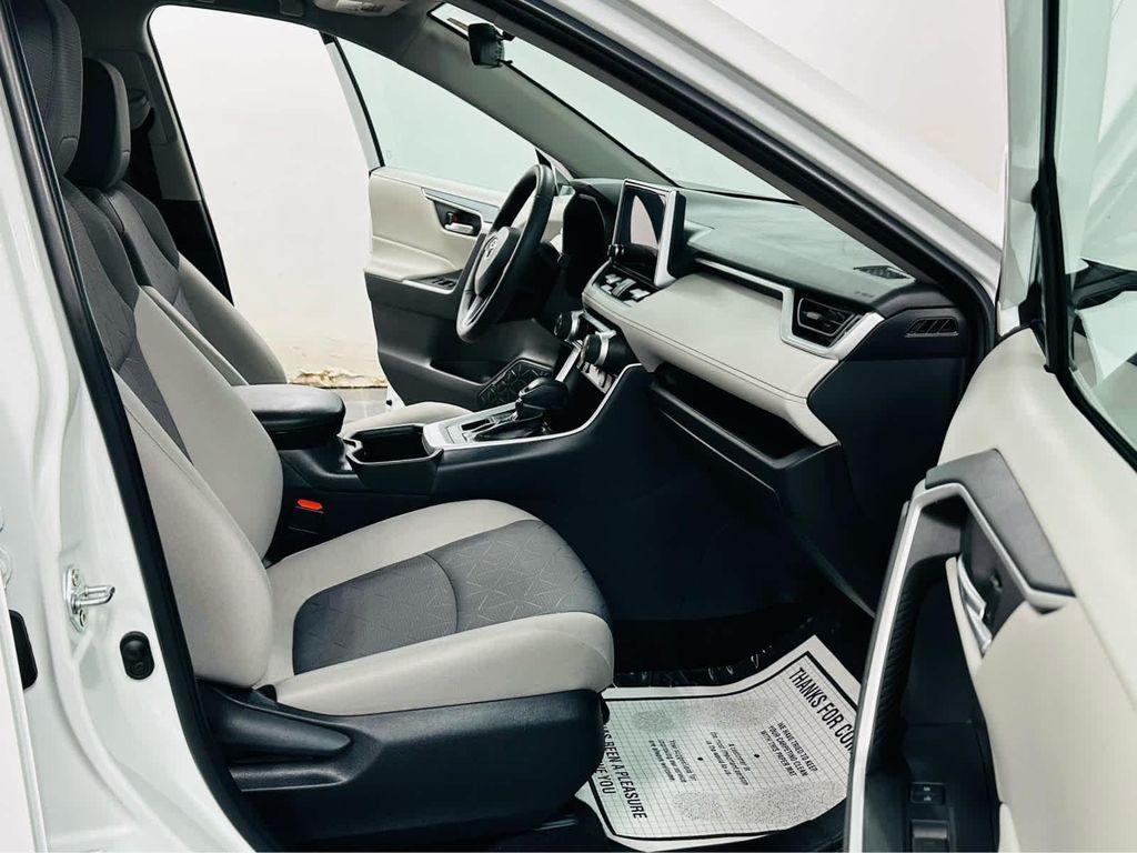 used 2023 Toyota RAV4 car, priced at $34,081