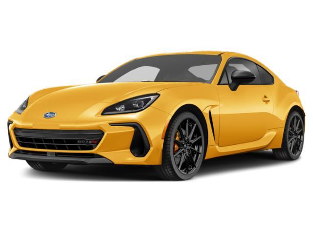 new 2026 Subaru BRZ car, priced at $42,447