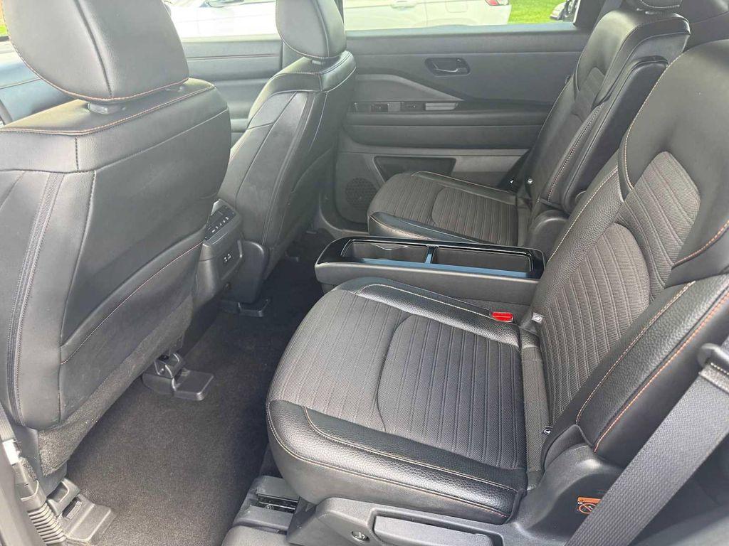 used 2024 Nissan Pathfinder car, priced at $39,788