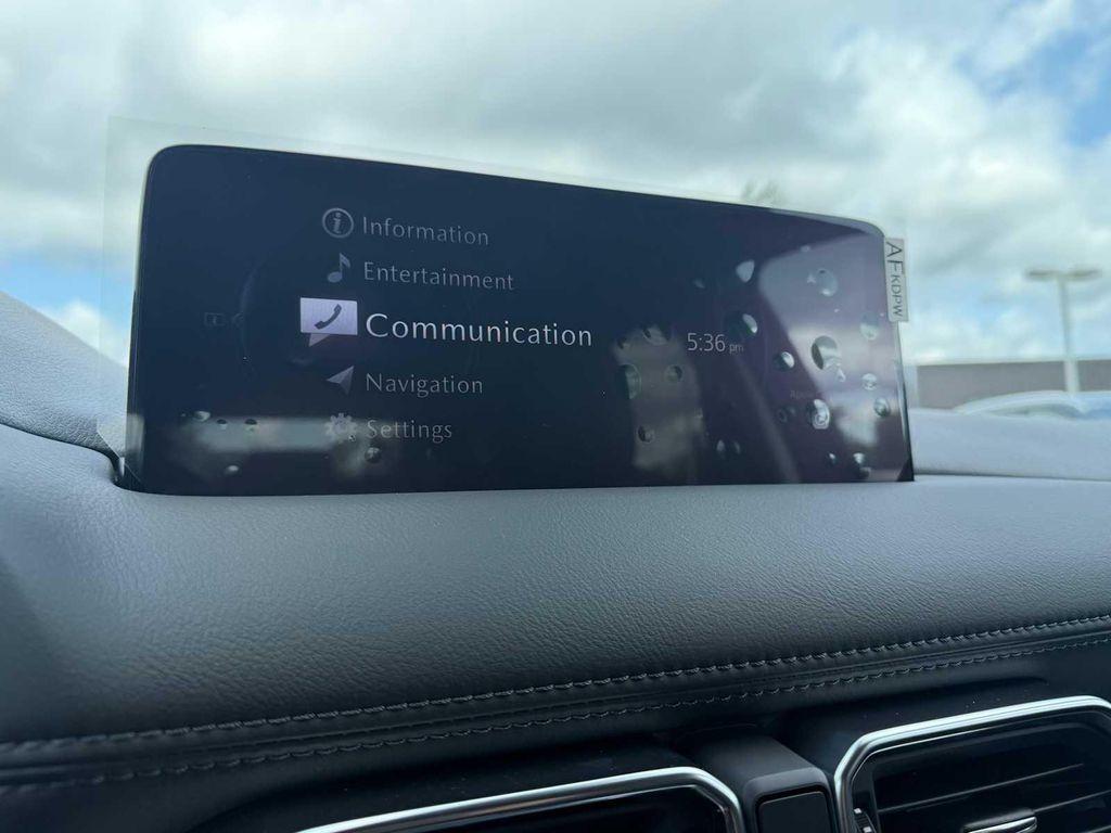 new 2025 Mazda CX-5 car, priced at $33,225