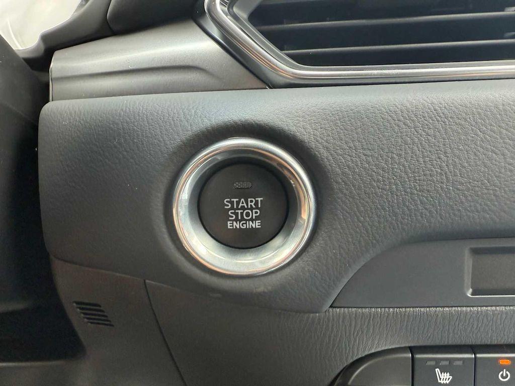 new 2025 Mazda CX-5 car, priced at $33,225