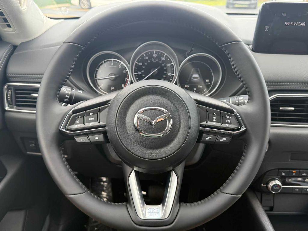 new 2025 Mazda CX-5 car, priced at $33,225