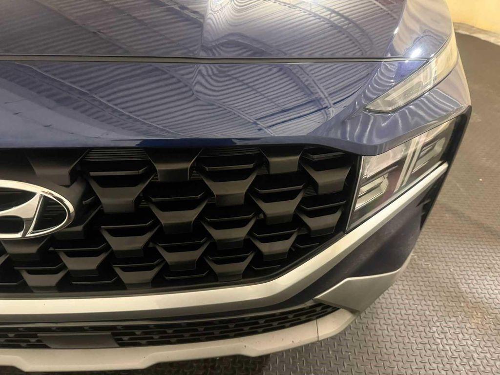 used 2023 Hyundai Santa Fe car, priced at $22,911