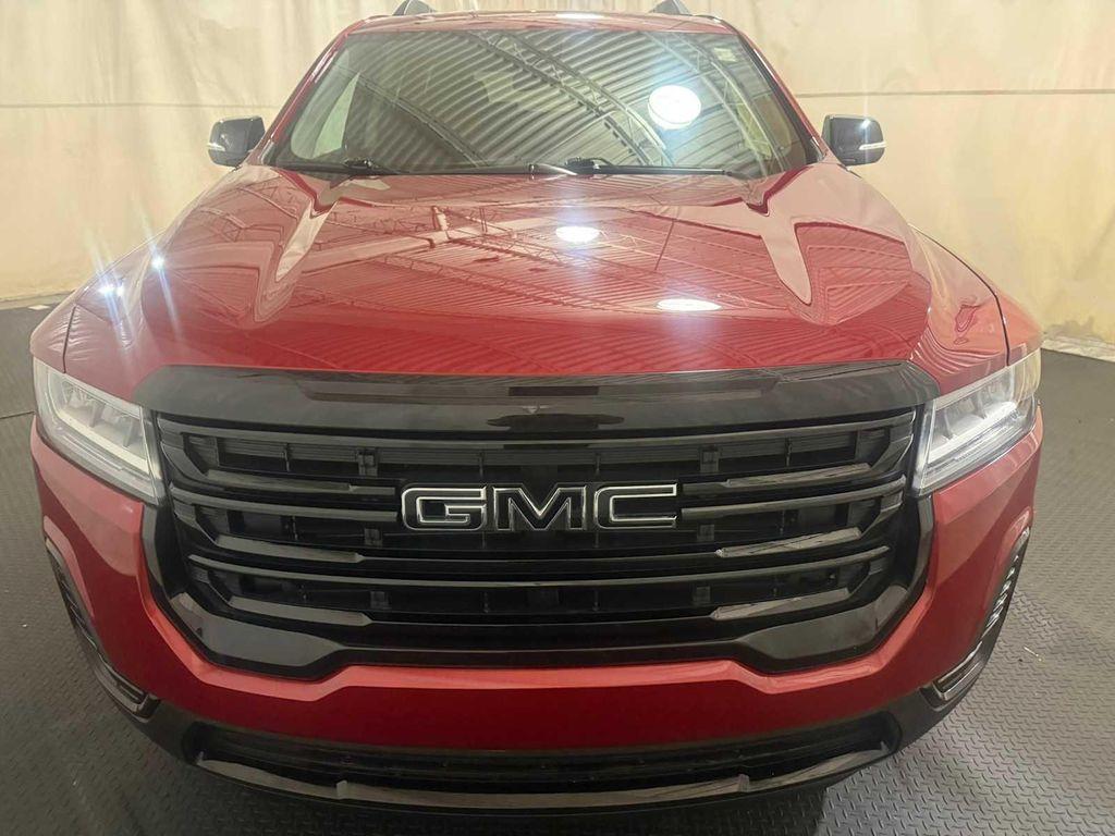 used 2023 GMC Acadia car, priced at $29,490