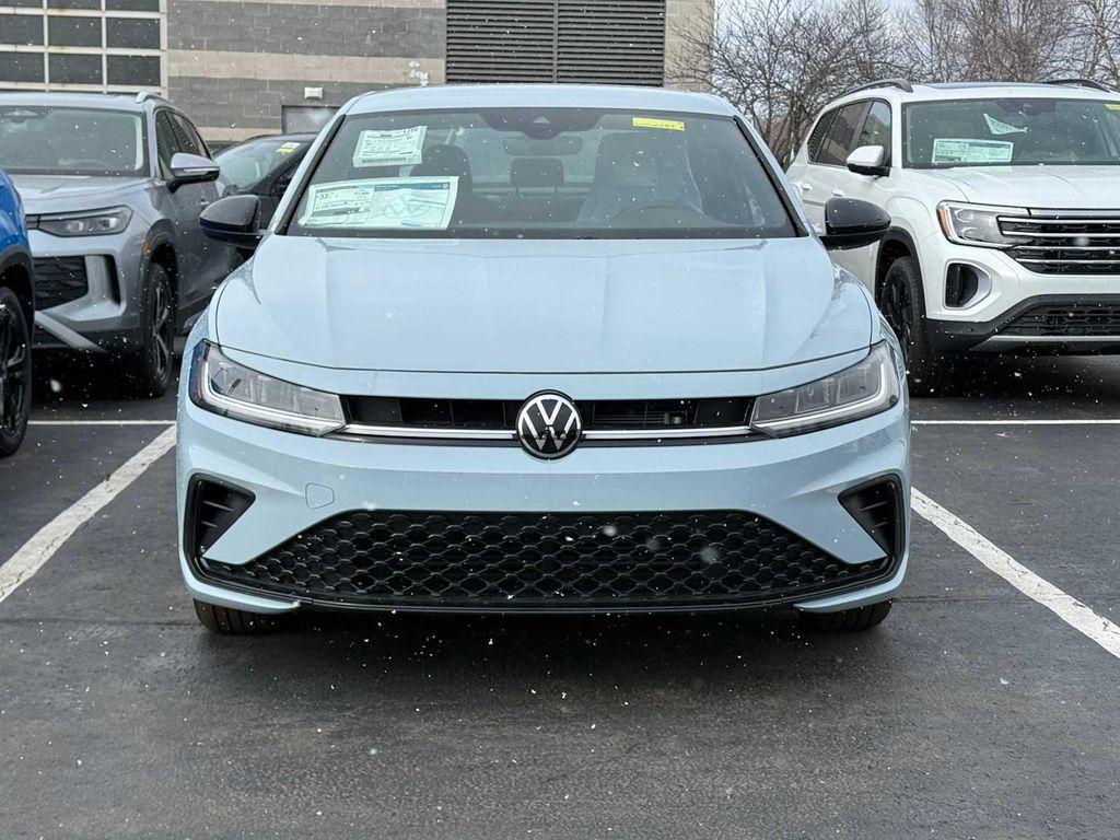 new 2026 Volkswagen Jetta car, priced at $27,080