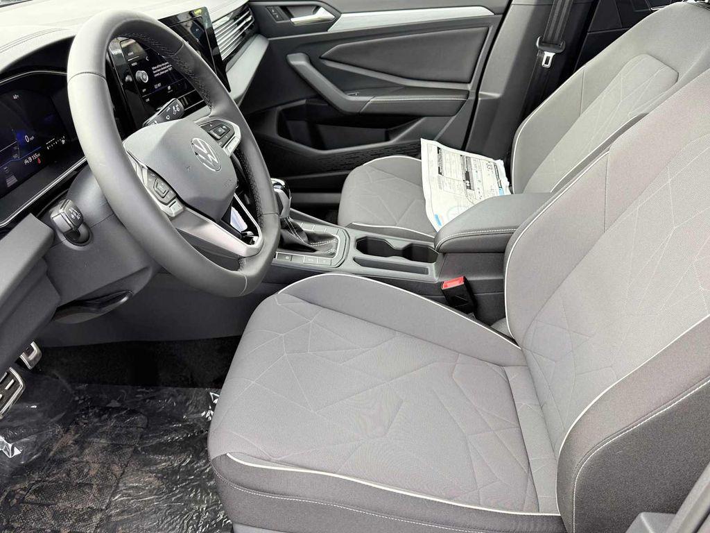 new 2026 Volkswagen Jetta car, priced at $27,080