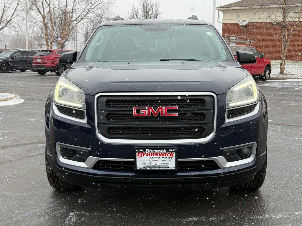 used 2015 GMC Acadia car, priced at $12,842