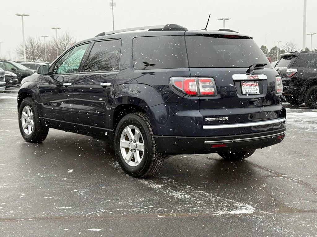 used 2015 GMC Acadia car, priced at $12,842