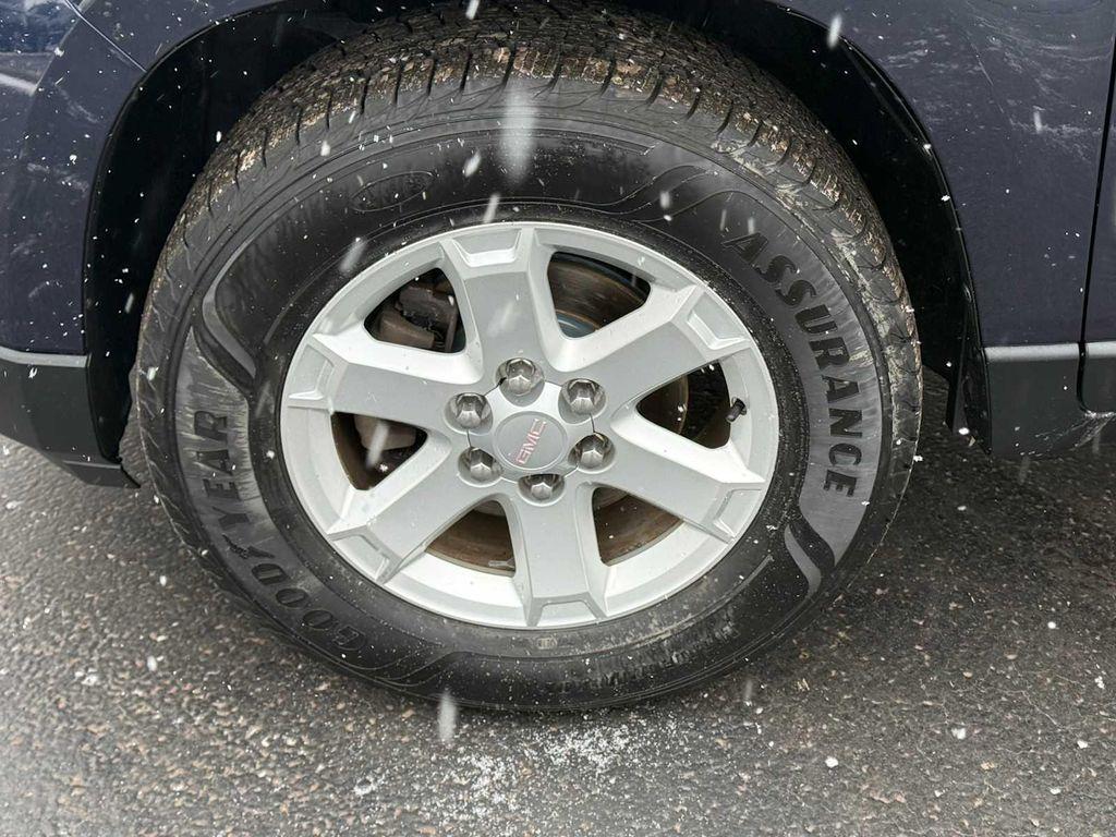 used 2015 GMC Acadia car, priced at $12,842