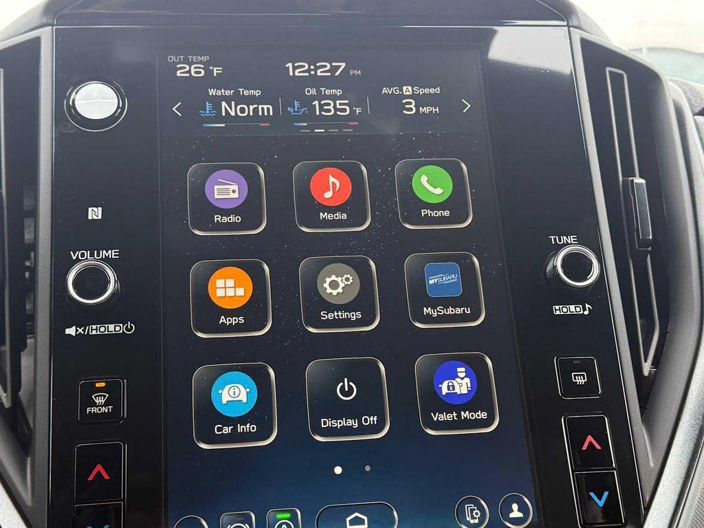 new 2026 Subaru Crosstrek car, priced at $32,824