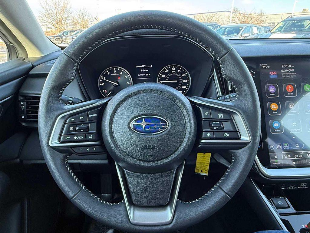 used 2025 Subaru Outback car, priced at $32,977