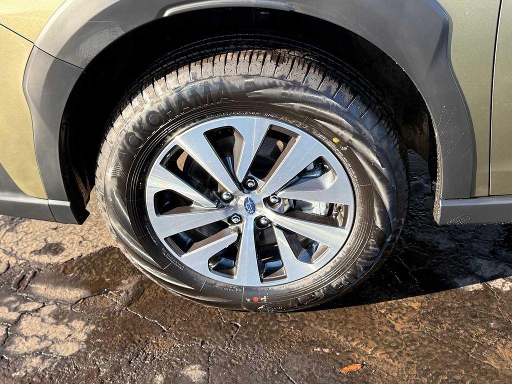 used 2025 Subaru Outback car, priced at $32,977