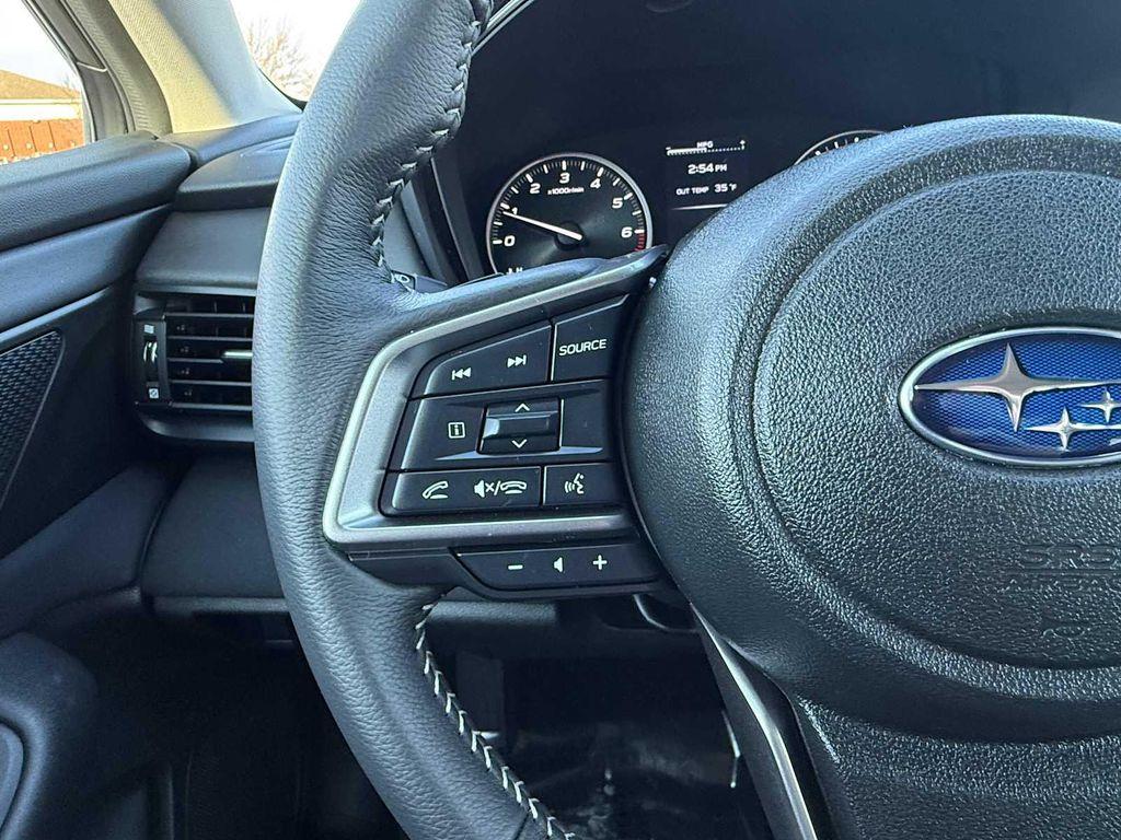 used 2025 Subaru Outback car, priced at $32,977