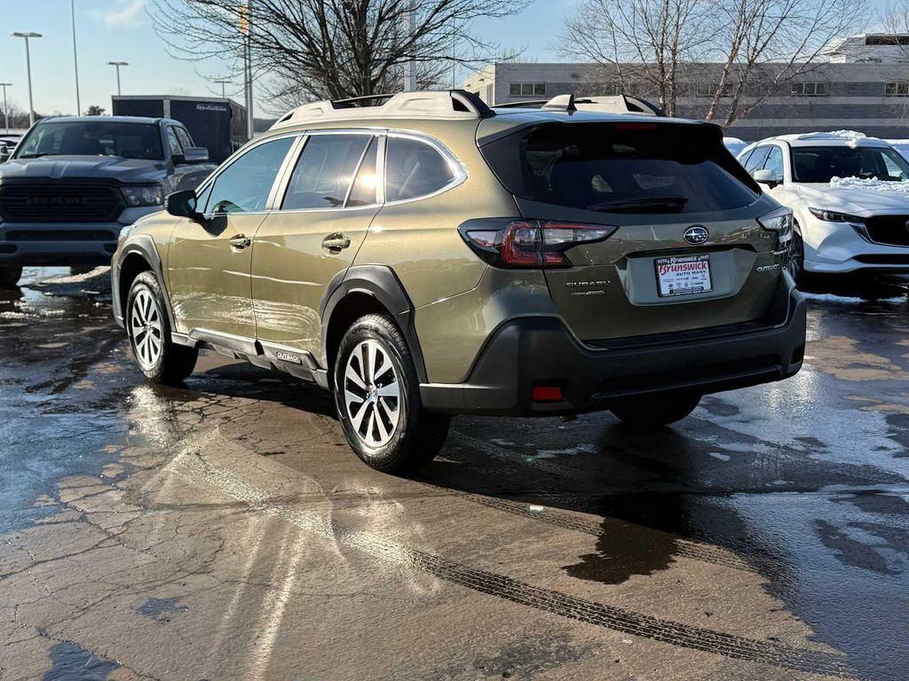 used 2025 Subaru Outback car, priced at $32,977
