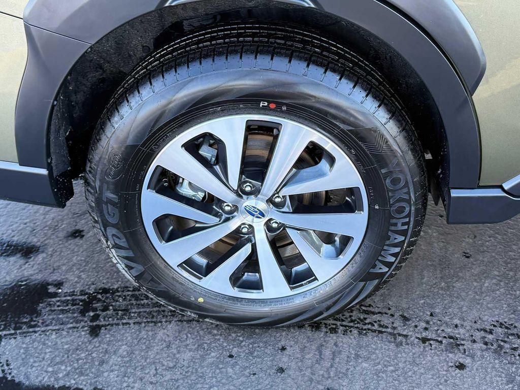 used 2025 Subaru Outback car, priced at $32,977