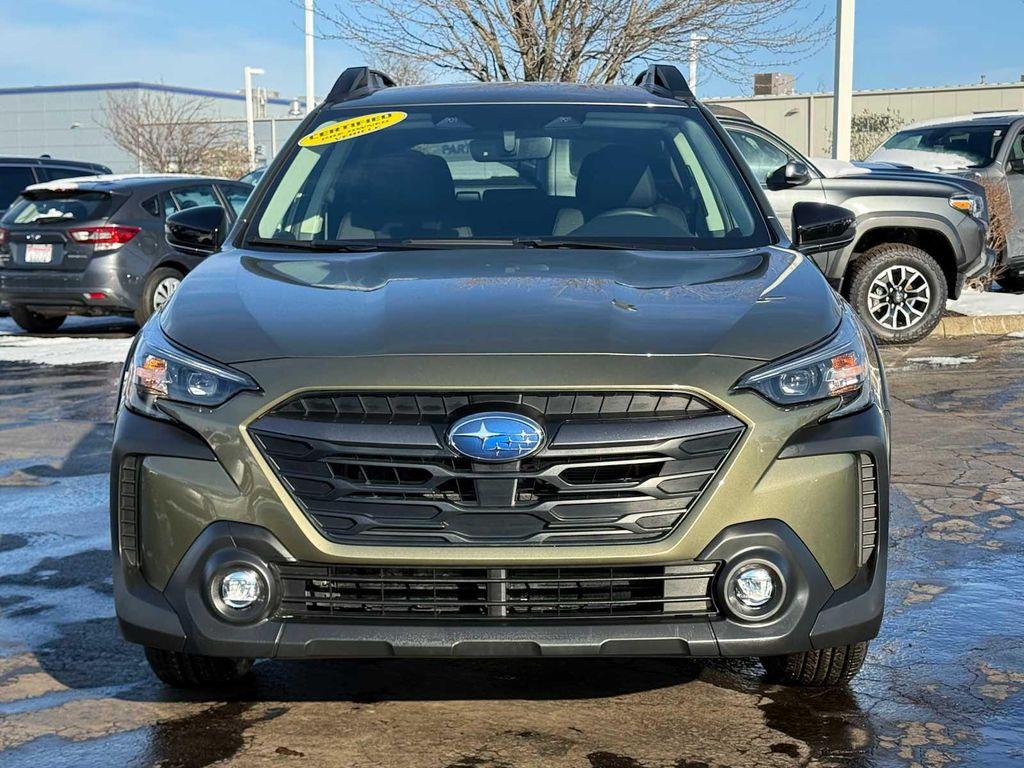 used 2025 Subaru Outback car, priced at $32,977