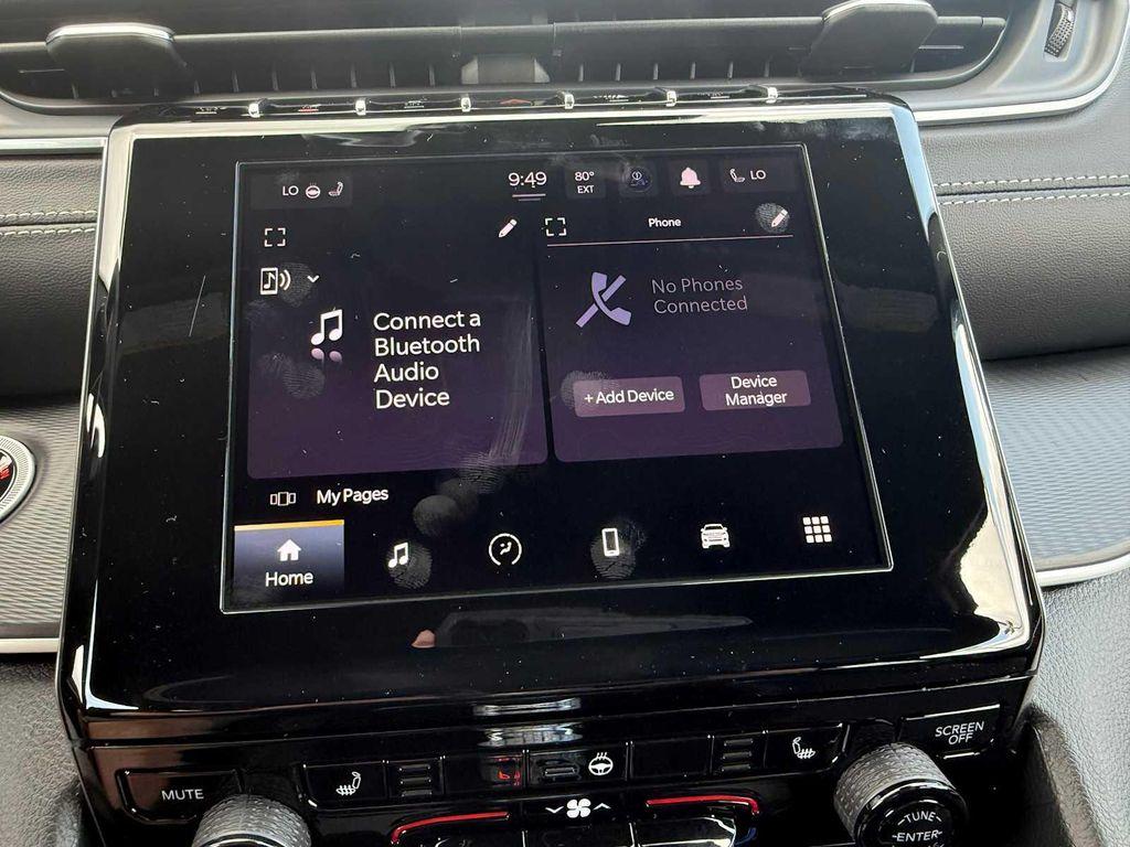 new 2025 Jeep Grand Cherokee car, priced at $44,954