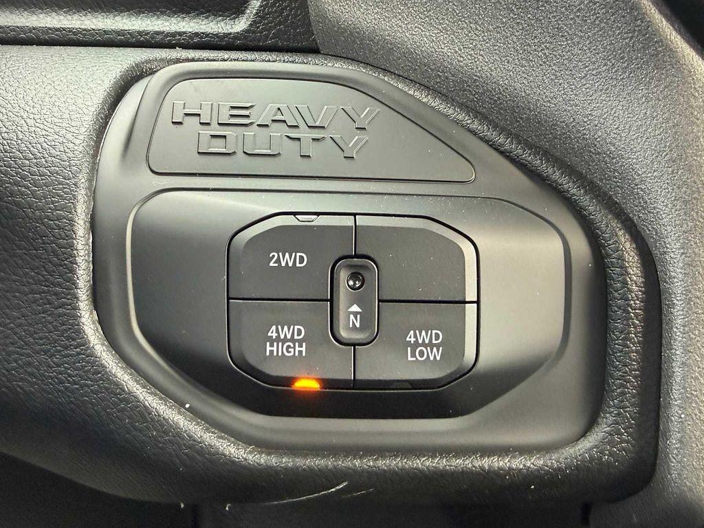 new 2026 Ram 2500 car, priced at $55,919