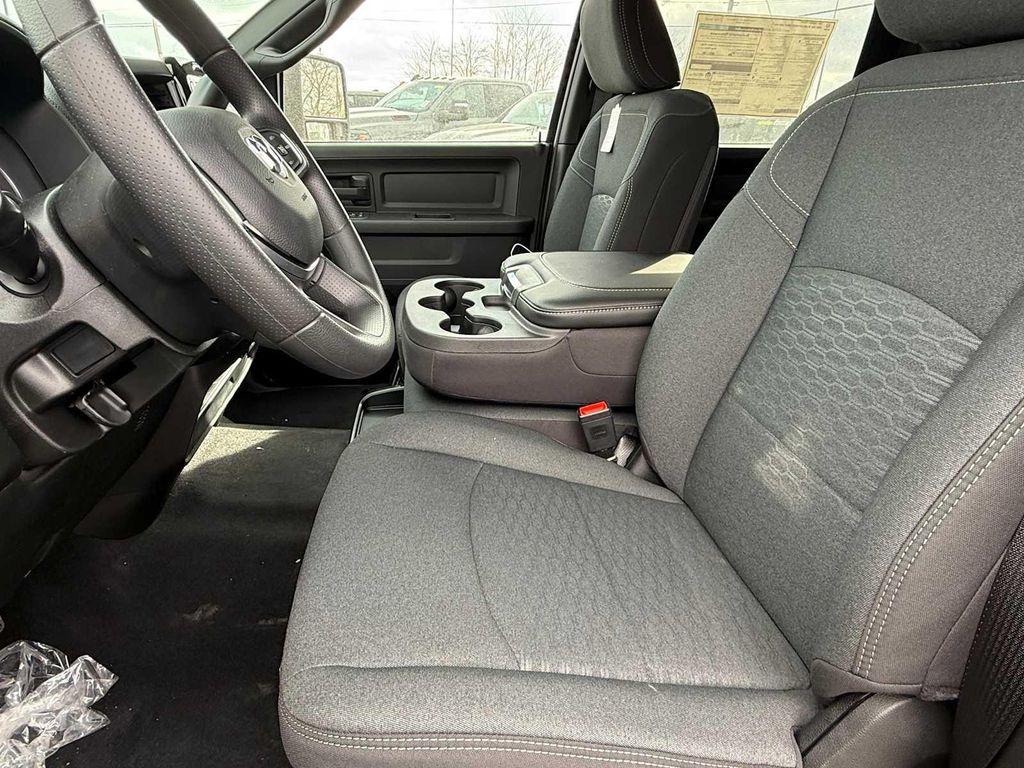 new 2026 Ram 2500 car, priced at $55,919