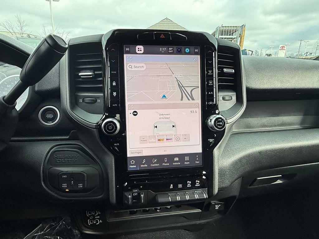 new 2026 Ram 2500 car, priced at $55,919