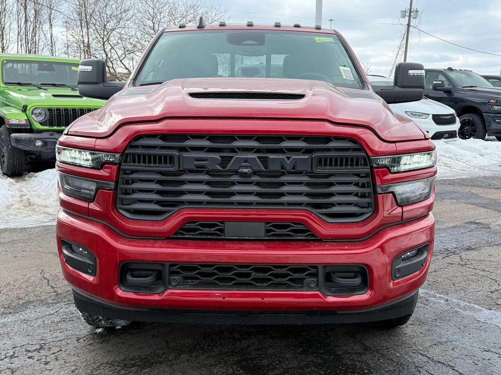 new 2026 Ram 2500 car, priced at $55,919
