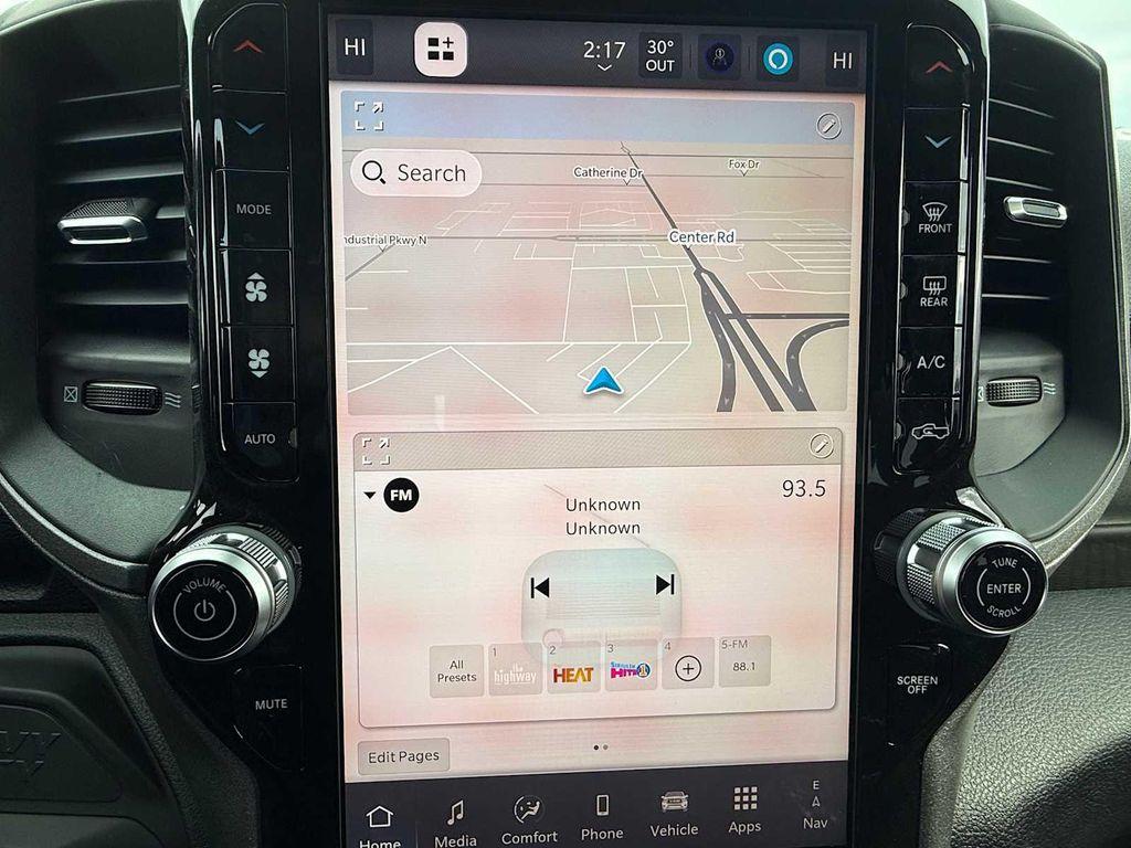 new 2026 Ram 2500 car, priced at $55,919