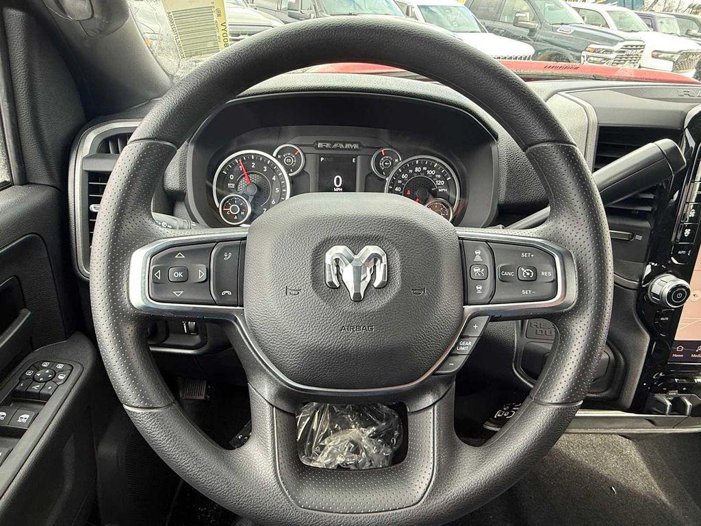 new 2026 Ram 2500 car, priced at $55,919