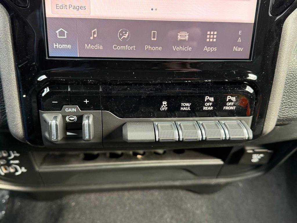 new 2026 Ram 2500 car, priced at $55,919