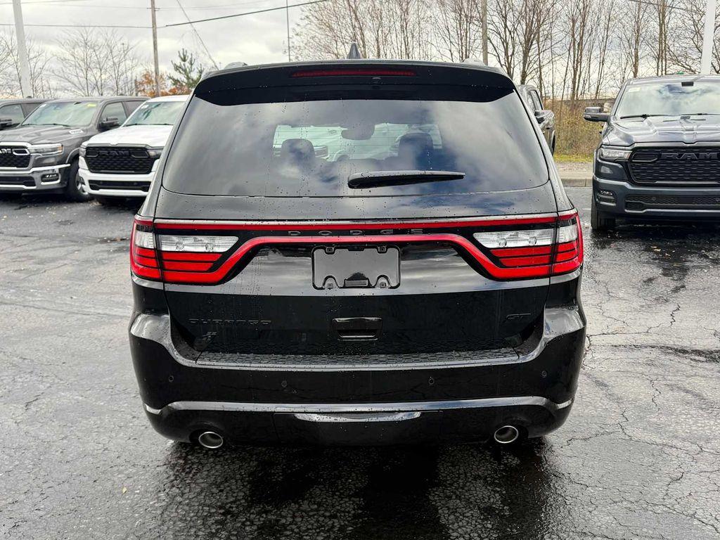 new 2026 Dodge Durango car, priced at $48,091