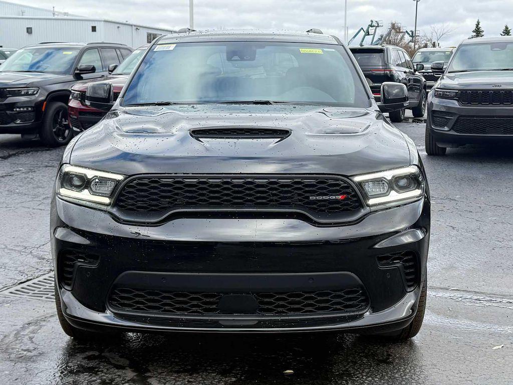 new 2026 Dodge Durango car, priced at $48,091