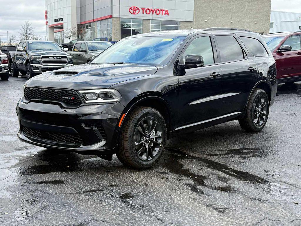 new 2026 Dodge Durango car, priced at $47,684
