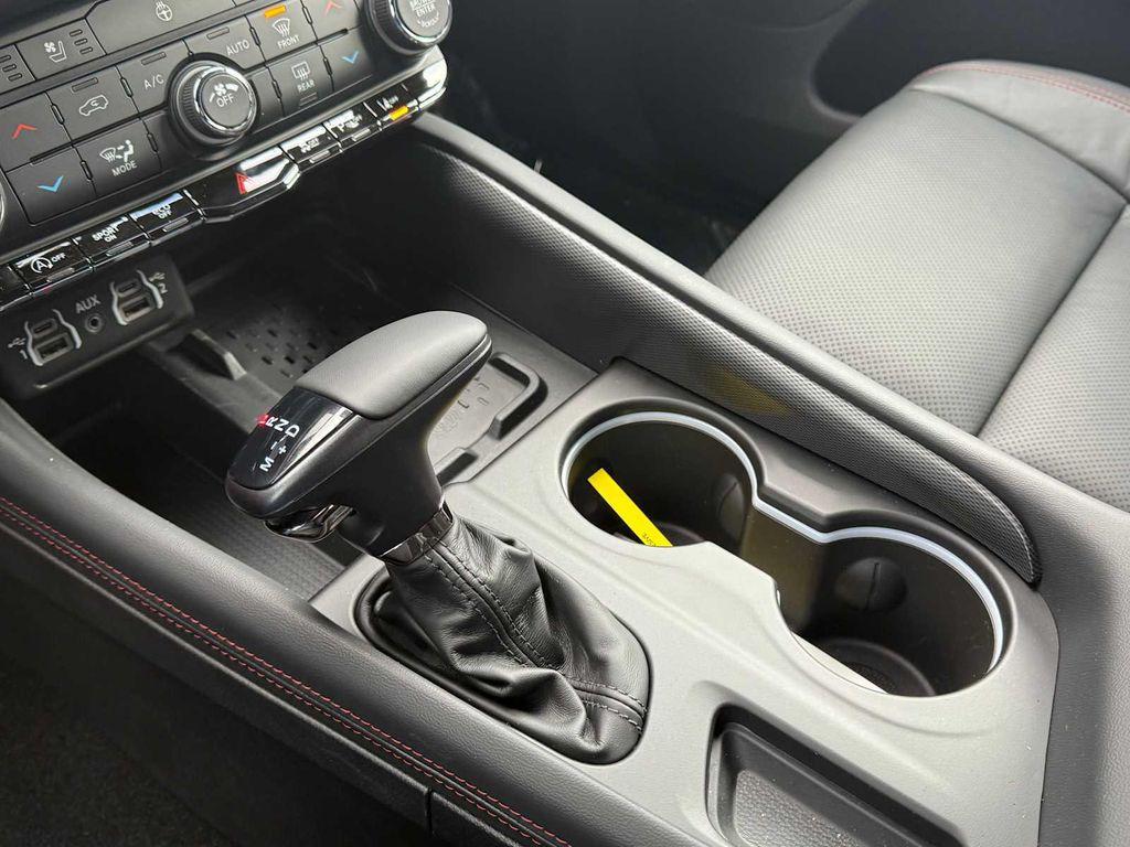 new 2026 Dodge Durango car, priced at $48,091