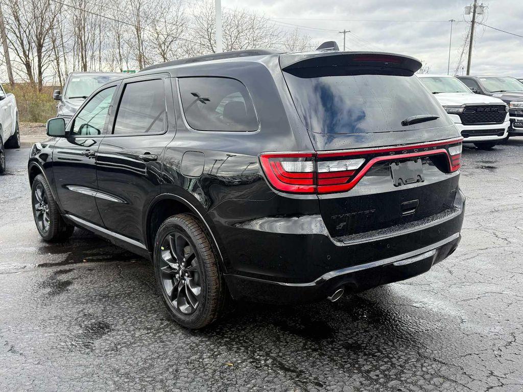 new 2026 Dodge Durango car, priced at $48,091