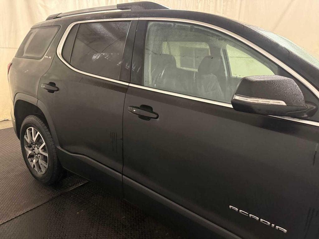 used 2023 GMC Acadia car, priced at $30,802