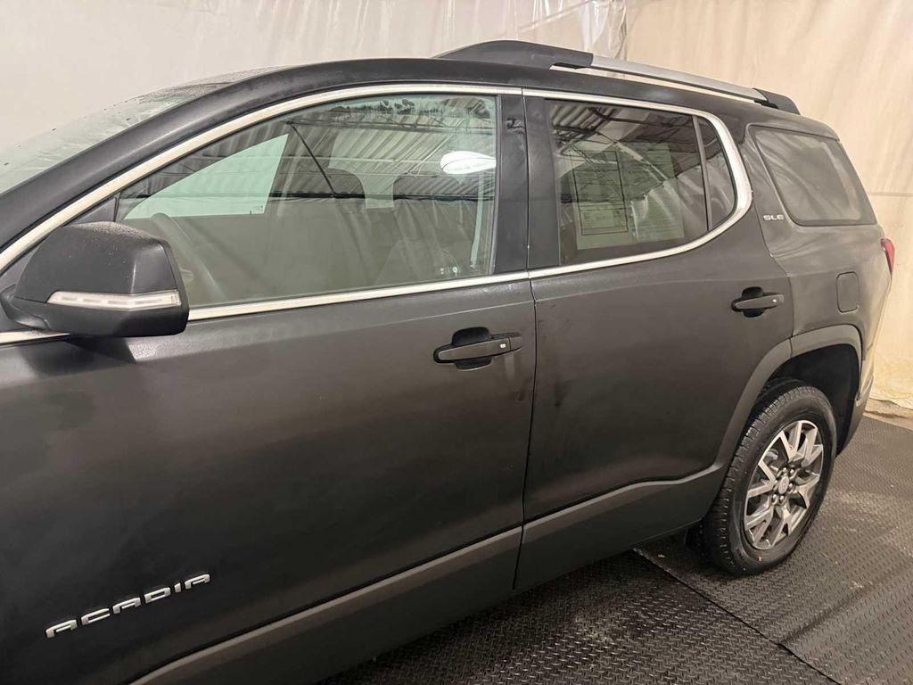 used 2023 GMC Acadia car, priced at $30,802