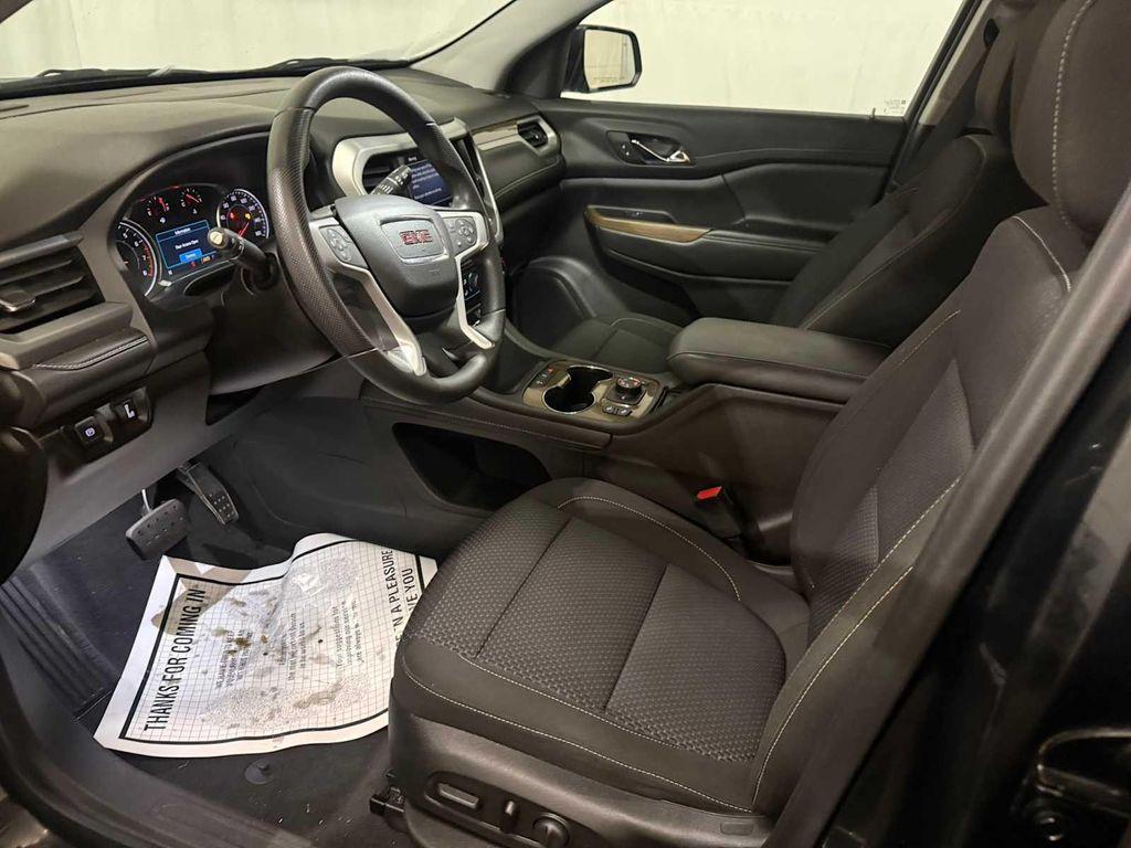 used 2023 GMC Acadia car, priced at $30,802