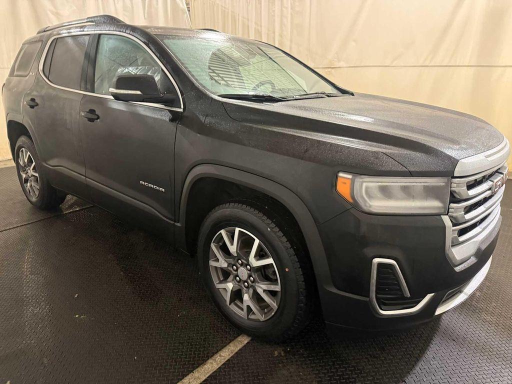 used 2023 GMC Acadia car, priced at $30,802