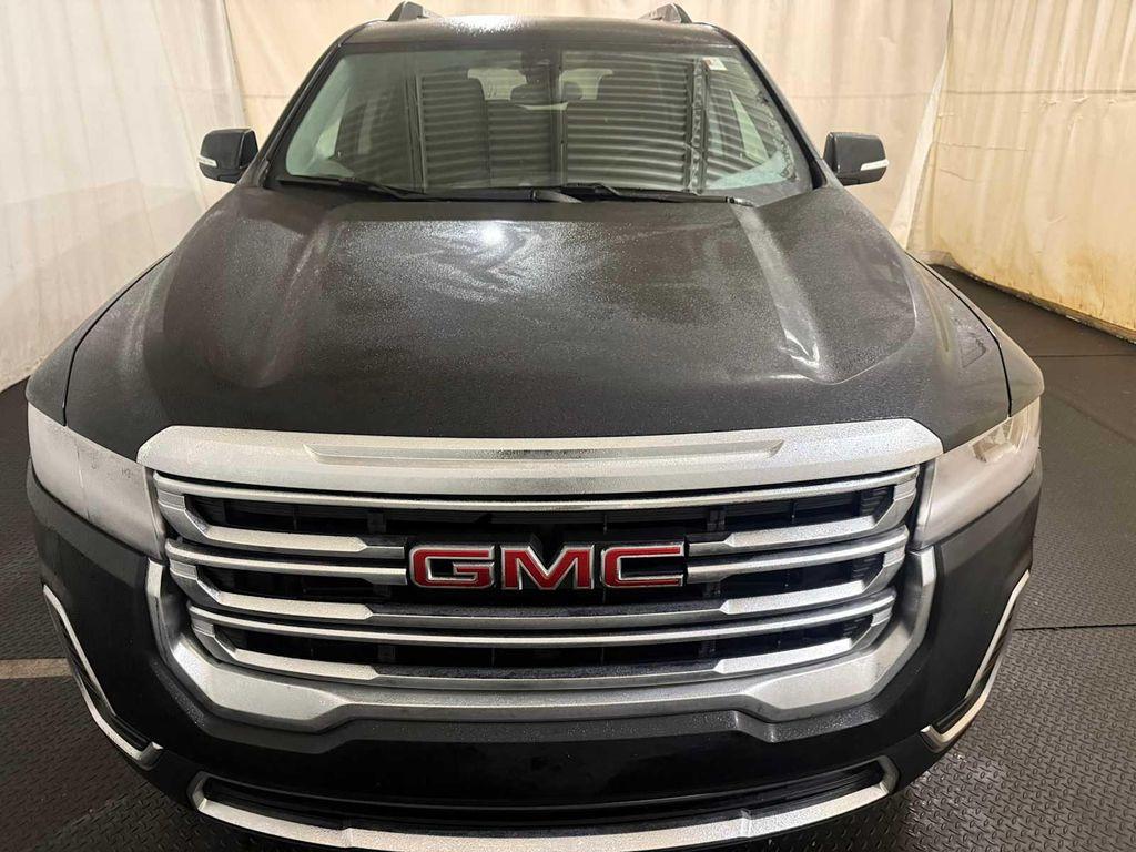 used 2023 GMC Acadia car, priced at $30,802