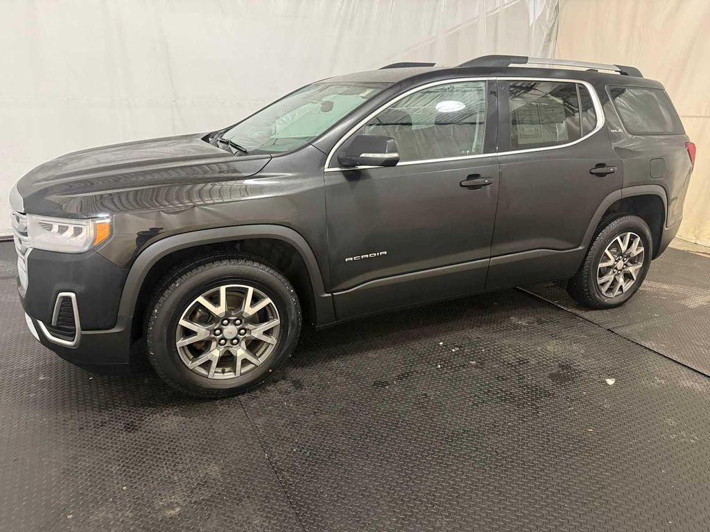 used 2023 GMC Acadia car, priced at $30,802