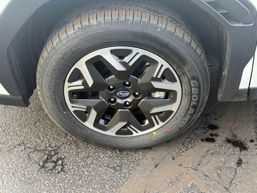 used 2026 Subaru Forester car, priced at $32,811