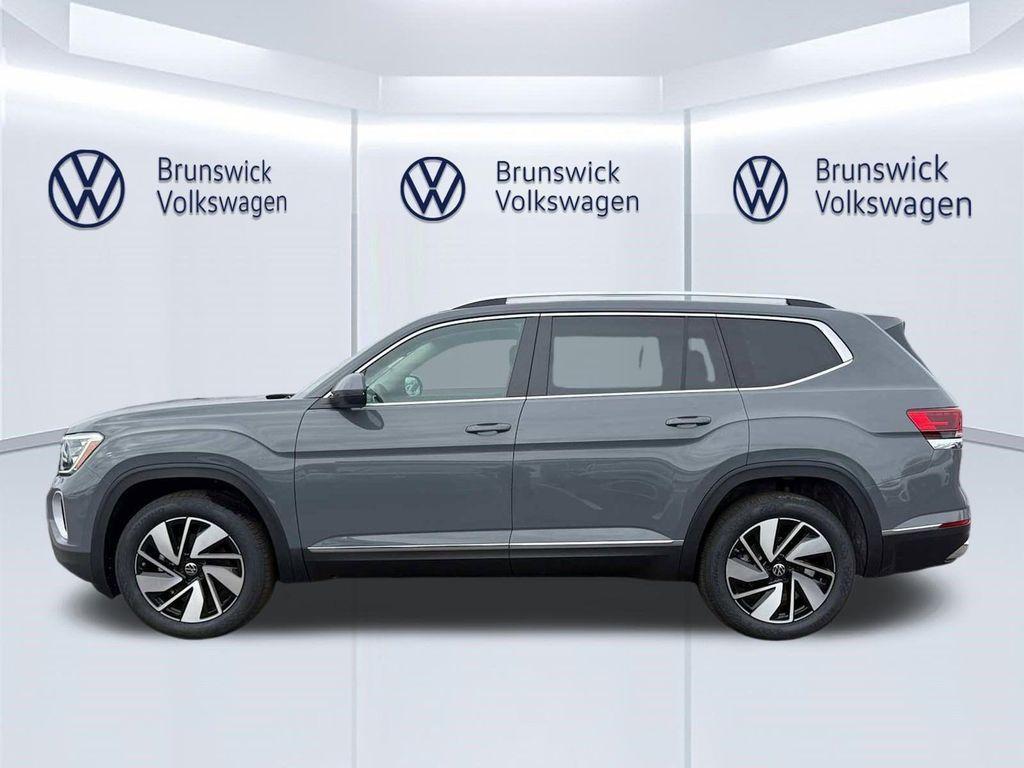 new 2026 Volkswagen Atlas car, priced at $51,468
