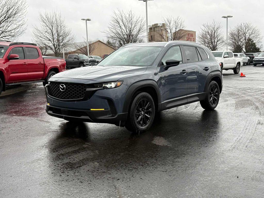 used 2025 Mazda CX-50 car, priced at $29,903